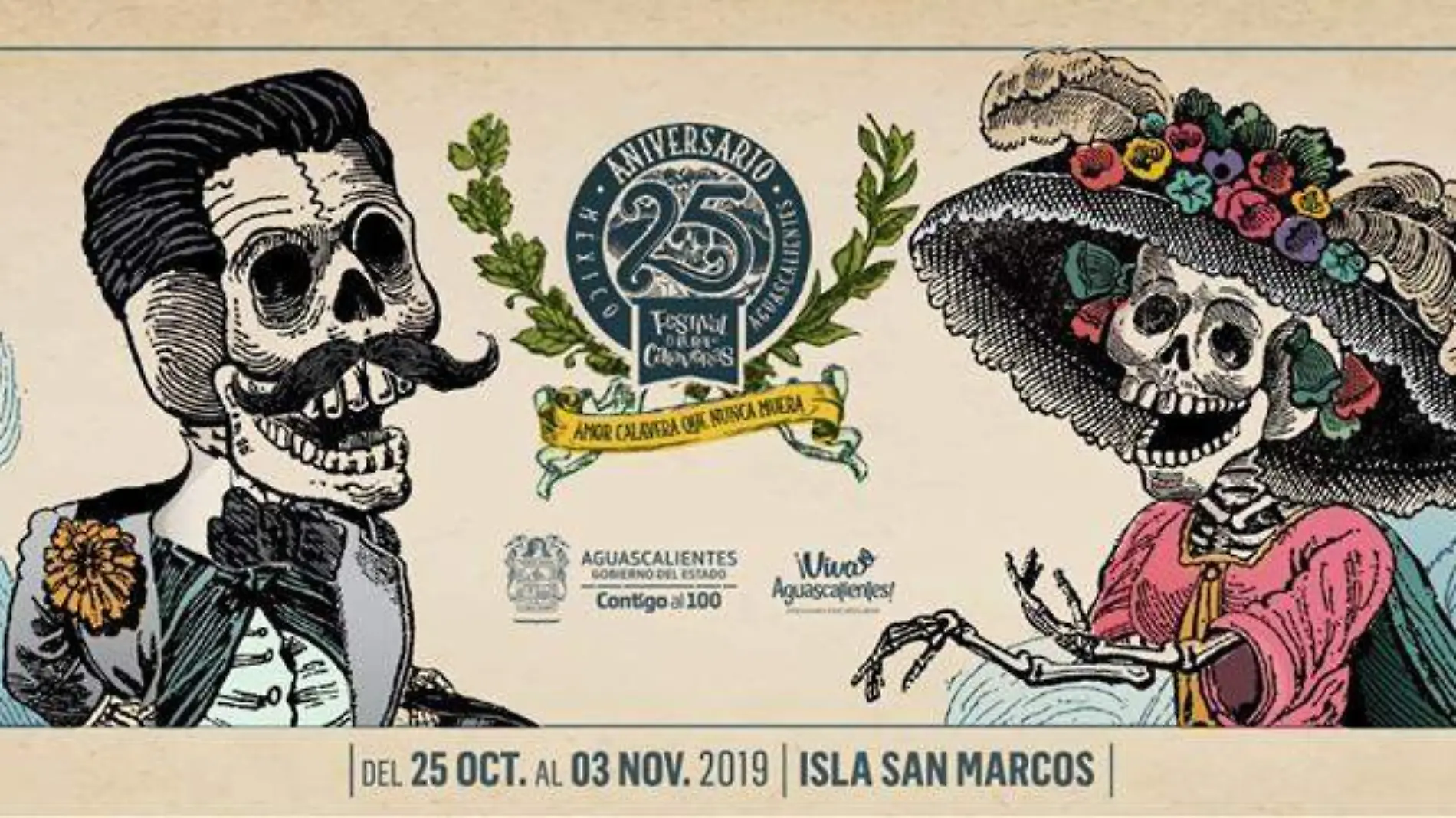 festival de las calaveras